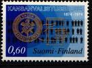 Finnland Finnland 751 postfrisch 100 Jahre Volksaufklärungsgesellschaft MiNr. 751 postfrisch 100 Jahre Volksaufklärungsgesellschaft -