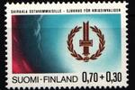 Finnland Finnland 780 postfrisch Emblem des Kriegsinvalidenverbandes MiNr. 780 postfrisch Emblem des Kriegsinvalidenverbandes -