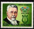 Finnland Finnland 783 postfrisch 100. Geburtstag von Heikki Klemetti MiNr. 783 postfrisch 100. Geburtstag von Heikki Klemetti -
