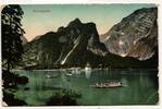 AK Bayern Königsee 1910 gebraucht -