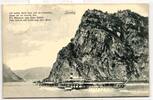 AK Loreley Salondampfer 1907 gebraucht -