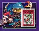 Libyen Libyen Block 110 postfrisch Olympische Spiele MiNr. Block 110 postfrisch Olympische Spiele -