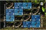 Niuafo'ou Inseln Niuafo'ou Inseln 611-614 postfrisch als ZD Bogen MiNr. 611-614 postfrisch als ZD Bogen -