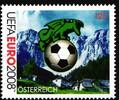 Österreich Österreich 2724 postfrisch Fußball Euro 2008 MiNr. 2724 postfrisch Fußball Euro 2008 -