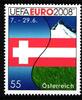 Österreich Österreich 2726 postfrisch Fußball Euro 2008 MiNr. 2726 postfrisch Fußball Euro 2008 -