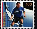 Schweiz Schweiz 2045 postfrisch Fußball Euro 2008 MiNr. 2045 postfrisch Fußball Euro 2008 -