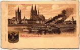 AK Köln am Rhein gebraucht -