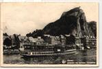 AK Dinant Arrivée du Bateau Touriste gebraucht -