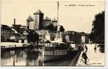 AK Annecy Le Pot et le Château ungebraucht -