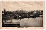 AK Duisburg - Ruhrort Hafen 1928 gebraucht -