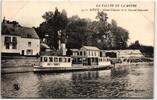 AK Givet La Vallée de la Meuse - Touriste et la Douane francaise ungebraucht -