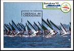 Grenada/Grenadinen Grenada/Grenadinen Block 202 postfrisch MiNr. Block 202 postfrisch -