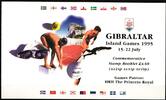 Gibraltar Gibraltar MH 7 gestempelt MiNr. MH 7 gestempelt -