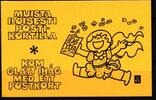 Finnland Finnland Block 10 postfrisch MiNr. Block 10 postfrisch -