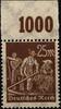 Deutsches Reich Deutsches Reich 242 P OR postfrisch MiNr. 242 P OR postfrisch -