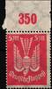 Deutsches Reich Deutsches Reich 263 P OR postfrisch MiNr. 263 P OR postfrisch -