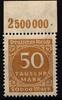 Deutsches Reich Deutsches Reich 275 P OR postfrisch MiNr. 275 P OR postfrisch -