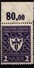 Deutsches Reich Deutsches Reich 200 a P OR postfrisch MiNr. 200 a P OR postfrisch -