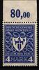 Deutsches Reich Deutsches Reich 202 P OR postfrisch MiNr. 202 P OR postfrisch -