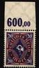 Deutsches Reich Deutsches Reich 207 P OR postfrisch MiNr. 207 P OR postfrisch -