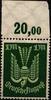 Deutsches Reich Deutsches Reich 215 P OR postfrisch MiNr. 215 P OR postfrisch -