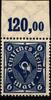 Deutsches Reich Deutsches Reich 228 P OR postfrisch MiNr. 228 P OR postfrisch -