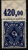 Deutsches Reich Deutsches Reich 228 P OR postfrisch MiNr. 228 P OR postfrisch -