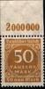 Deutsches Reich Deutsches Reich 275 a P OR postfrisch MiNr. 275 a P OR postfrisch -