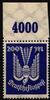 Deutsches Reich Deutsches Reich 267 P OR postfrisch MiNr. 267 P OR postfrisch -