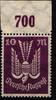 Deutsches Reich Deutsches Reich 264 P OR postfrisch MiNr. 264 P OR postfrisch -