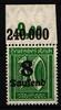 Deutsches Reich Deutsches Reich 278 x P OR postfrisch MiNr. 278 x P OR postfrisch -