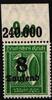 Deutsches Reich Deutsches Reich 278 x P OR postfrisch MiNr. 278 x P OR postfrisch -