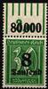 Deutsches Reich Deutsches Reich 278 x W OR postfrisch 1/5/1 MiNr. 278 x W OR postfrisch 1/5/1 -