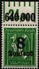 Deutsches Reich Deutsches Reich 278 x W OR postfrisch 1/5/1 MiNr. 278 x W OR postfrisch 1/5/1 -