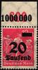 Deutsches Reich Deutsches Reich 280 P OR postfrisch MiNr. 280 P OR postfrisch -