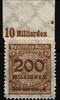 Deutsches Reich Deutsches Reich 323 B P OR A postfrisch MiNr. 323 B P OR A postfrisch -