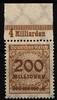 Deutsches Reich Deutsches Reich 323 A P OR B postfrisch MiNr. 323 A P OR B postfrisch -