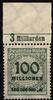 Deutsches Reich Deutsches Reich 322 A P OR C postfrisch MiNr. 322 A P OR C postfrisch -