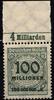 Deutsches Reich Deutsches Reich 322 A P OR C postfrisch MiNr. 322 A P OR C postfrisch -