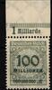Deutsches Reich Deutsches Reich 322 A P OR B postfrisch MiNr. 322 A P OR B postfrisch -