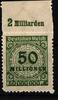 Deutsches Reich Deutsches Reich 321 B P OR A postfrisch MiNr. 321 B P OR A postfrisch -