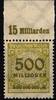 Deutsches Reich Deutsches Reich 324 A P OR A postfrisch MiNr. 324 A P OR A postfrisch -