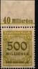 Deutsches Reich Deutsches Reich 324 A P OR C postfrisch MiNr. 324 A P OR C postfrisch -