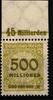 Deutsches Reich Deutsches Reich 324 A P OR C postfrisch MiNr. 324 A P OR C postfrisch -