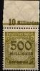 Deutsches Reich Deutsches Reich 324 A P OR C postfrisch MiNr. 324 A P OR C postfrisch -