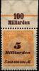 Deutsches Reich Deutsches Reich 327 A P OR C postfrisch MiNr. 327 A P OR C postfrisch -