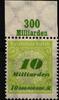 Deutsches Reich Deutsches Reich 328 A P OR A postfrisch MiNr. 328 A P OR A postfrisch -