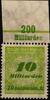 Deutsches Reich Deutsches Reich 328 A P OR C postfrisch MiNr. 328 A P OR C postfrisch -