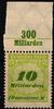 Deutsches Reich Deutsches Reich 328 A P OR C postfrisch MiNr. 328 A P OR C postfrisch -