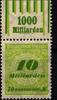 Deutsches Reich Deutsches Reich 328 A W OR postfrisch 0/6/0 - 1/5/1 MiNr. 328 A W OR postfrisch 0/6/0 - 1/5/1 -